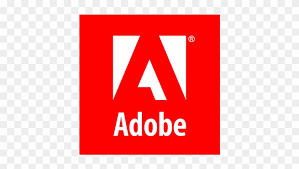 Logo Adobe — cliente da Banda M7 em São Paulo
